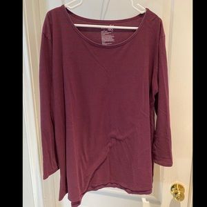 Terra & Sky Long-Sleeve Shirt